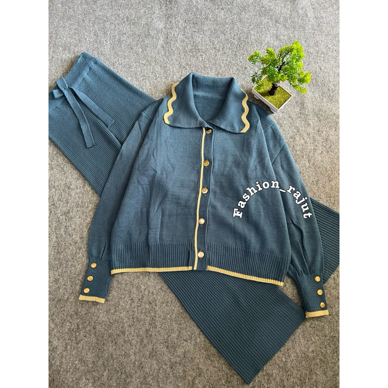 Revita Cardy ถัก Setcellan Oneset