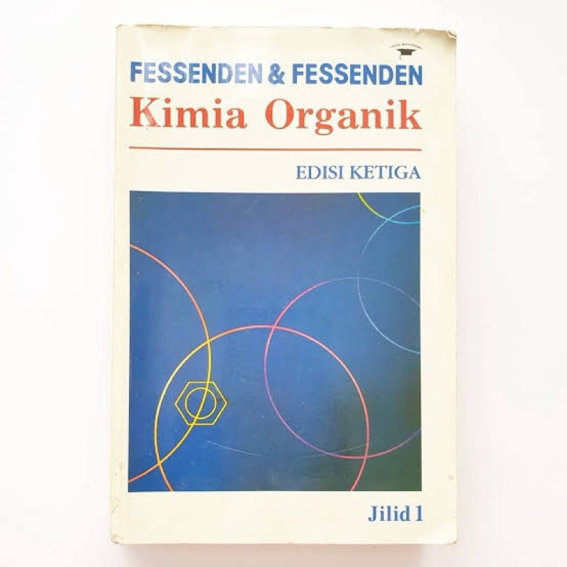 FESSENDEN ORGANIC CHEMISTRY THIRD EDITION