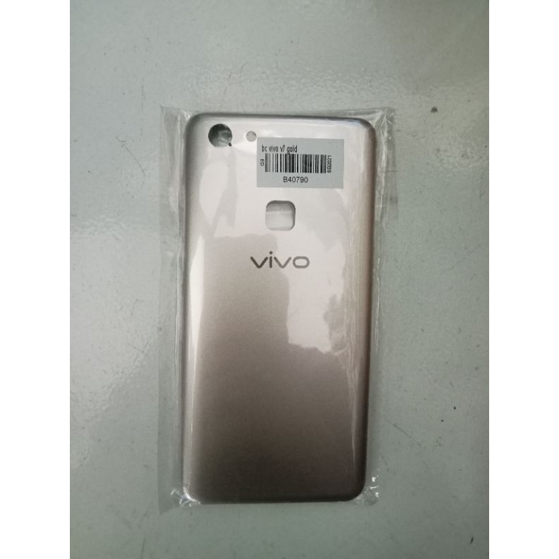 BACK CASING / BACKDOOR VIVO V7 GOLD