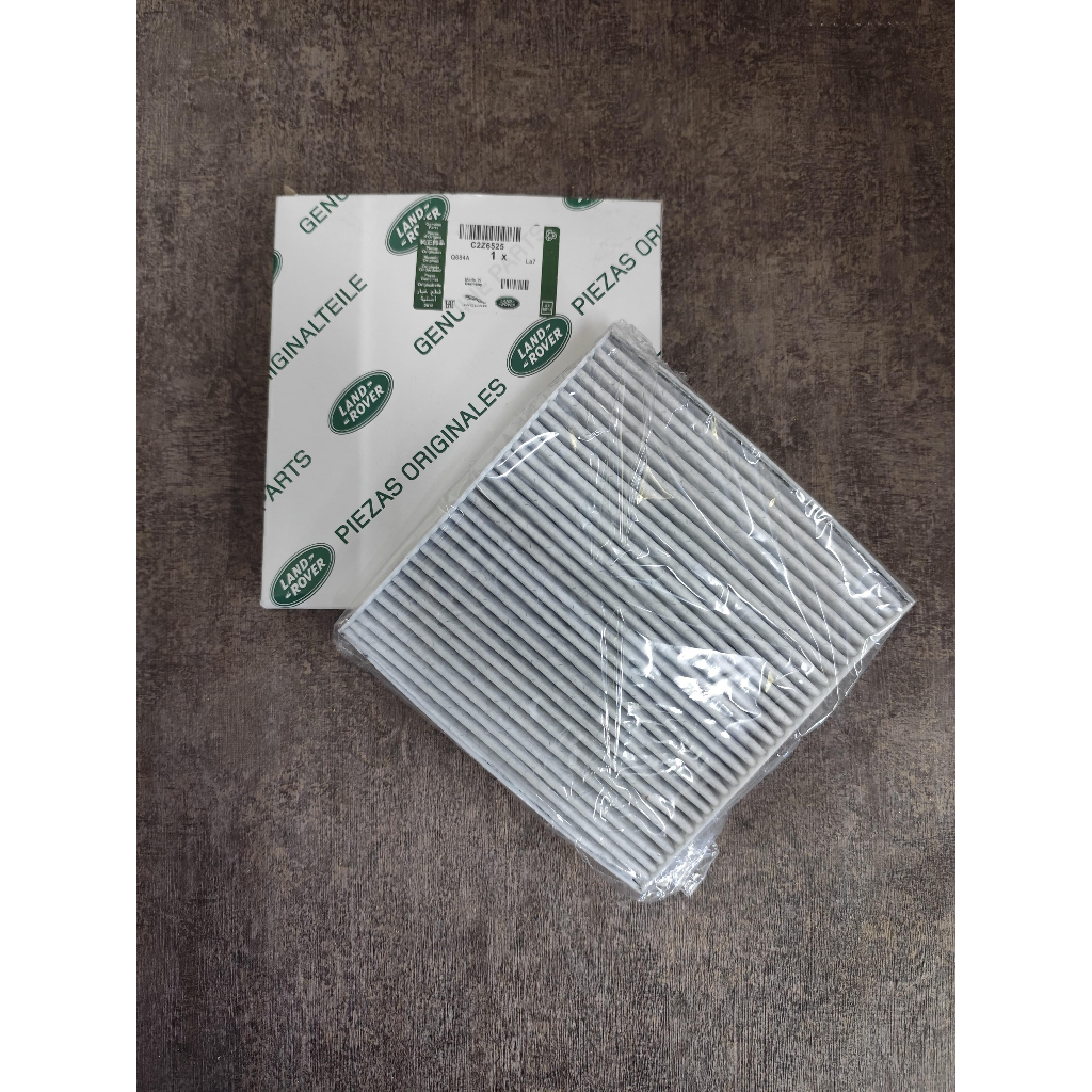 Land ROVER JAGUAR XF XJ AC Filter - C2Z6525