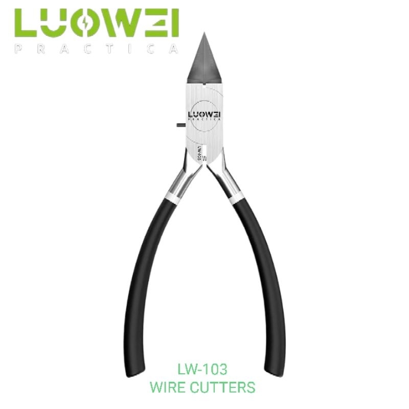 LUOWEI LW-103 ลวดตัด PLIERS