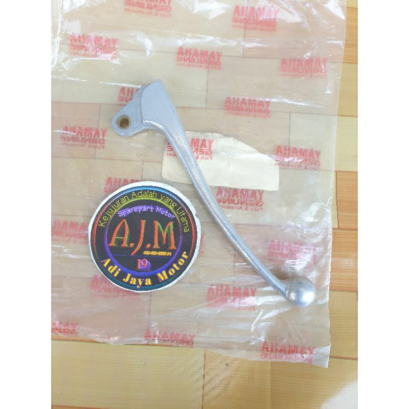 ที่จับเบรคหน้า Kawasaki Ke125 Ke 125 G7T Original Nos Rare