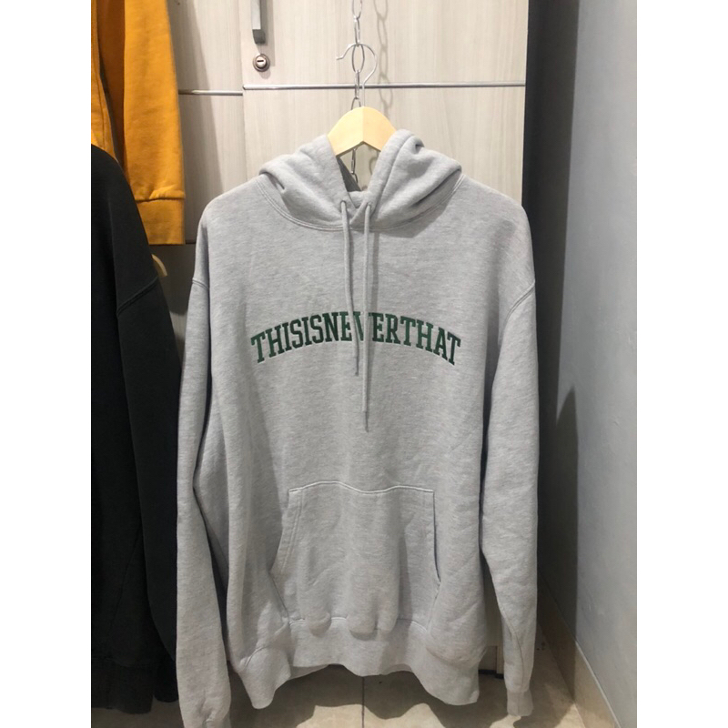 Thisisneverthat HOODIE