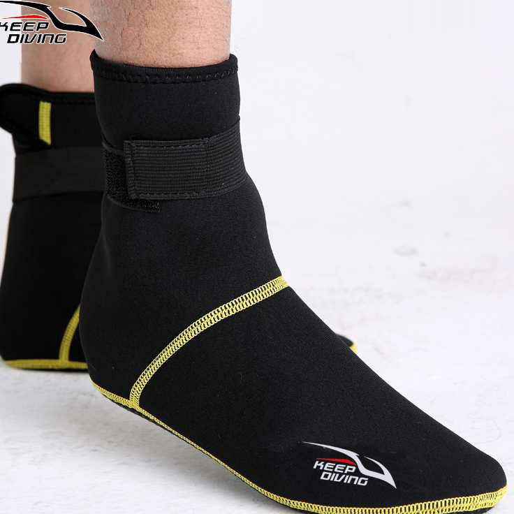 Serbu Surprise Keep Diving รองเท้าดําน้ําดําน้ํา