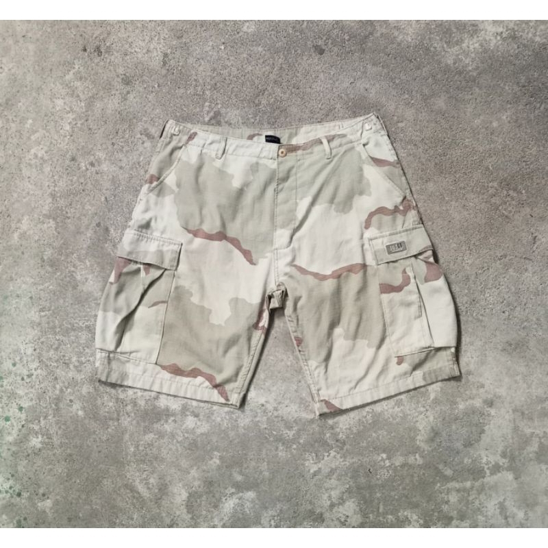 Jorts Joker Premium Cargo Camo - Ecco - Fubu -Sohk - Jnco -y2k