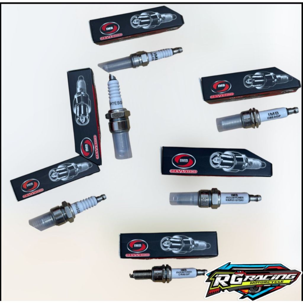 แพลทินัม IMB RACING SPARK PLUG