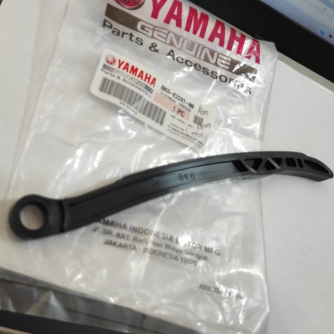 ยาง Tensioner สําหรับ Yamaha Vixion R, XSR, WR155, MT15, R15 V3 BK6-E2241-00