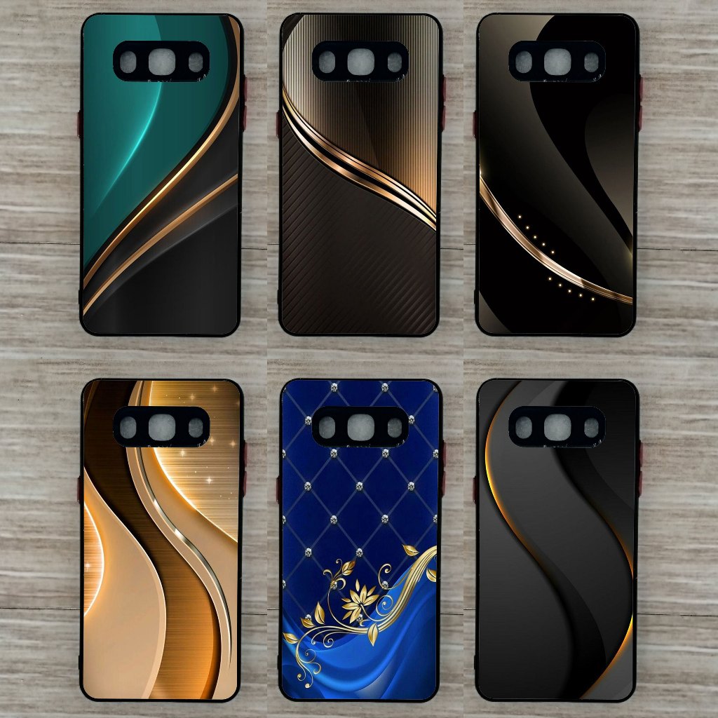 HP Hardcase Fuze Samsung J5 - Samsung J5 - Phone Case - Hardcase Samsung J5 Phone Case - Phone Case 