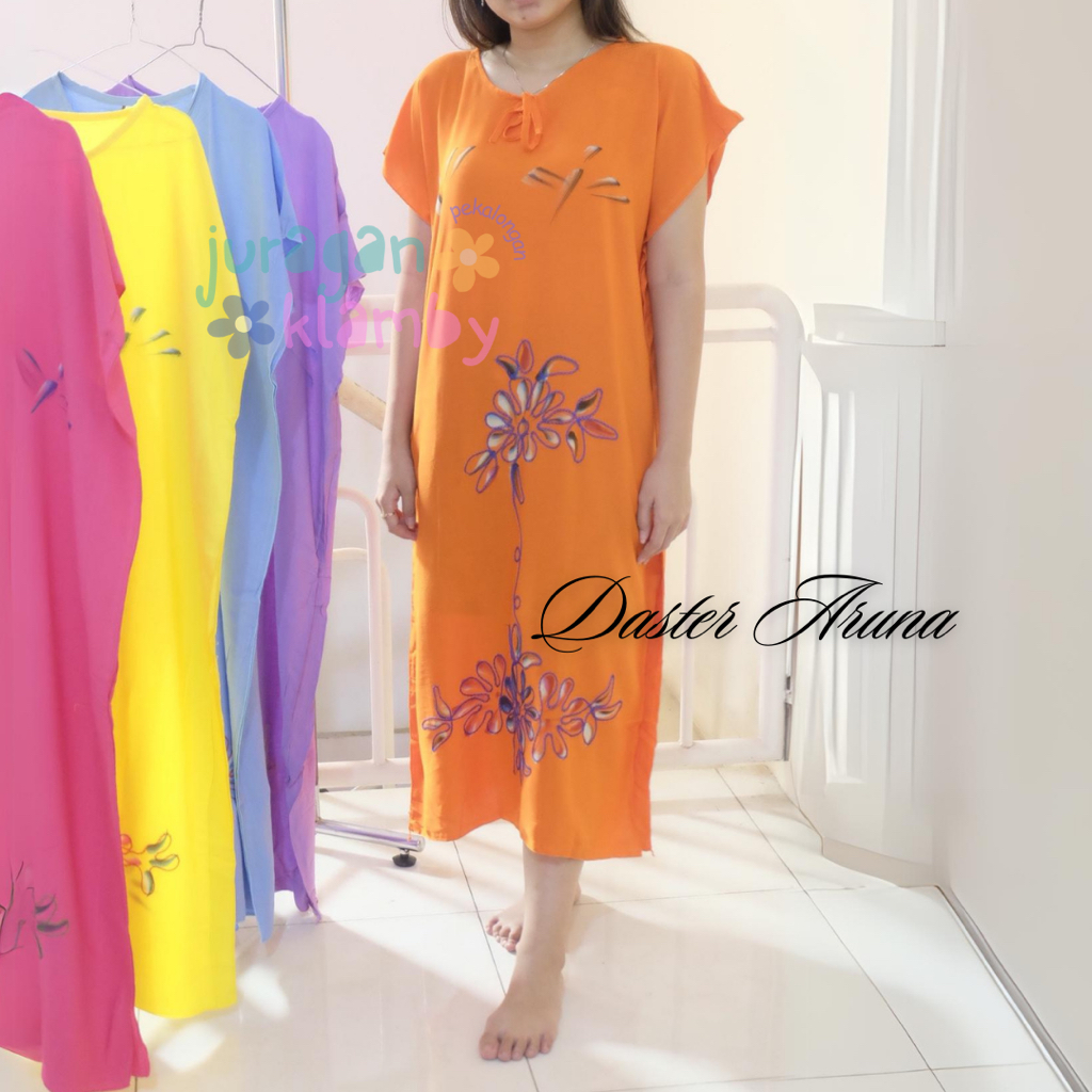 Aruna Rayon Premium Balines Daster
