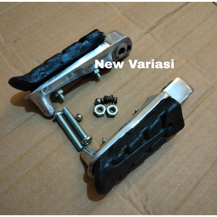 พักเท้าหน้า CBR 150 R พักเท้าหน้า CBR 250 r CB 150 R led CB CBR 150 OLD