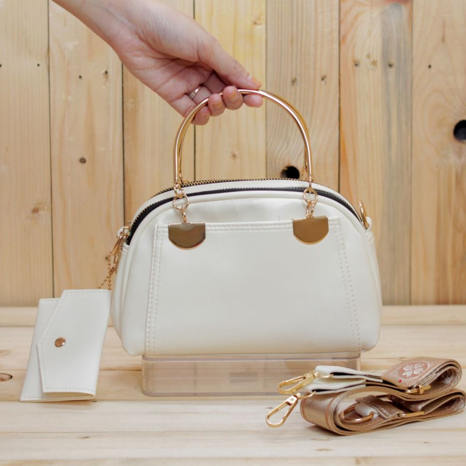 Navva BAG WOMEN& 39;S TOTE SELEMPANG BAG NEW SERIES NT-09 / NEWEST WOMEN& 39;S BAG