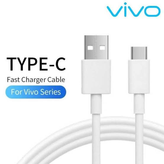 Vivo Type C / Micro Usb Flash Charge Data Cable Fast Charging V5, V5s, V7, V7+, V9, Y53, Y55, Y65, Y