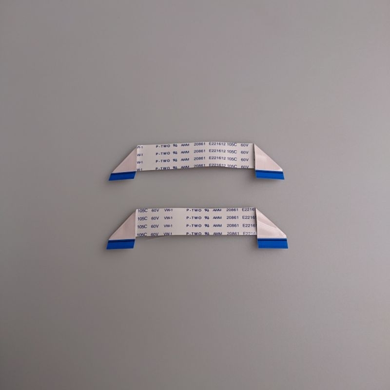 FLEXIBLE CABLE LVDS CONNECTION JUMPER LED TV SAMSUNG 40 นิ้วรุ่น UA40J5000 40J5000 UA40J5200 40J5200