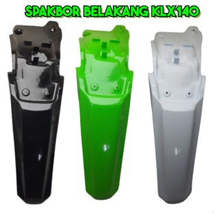 บังโคลนหลัง KLX 140 ความยาว + 3CM SRX