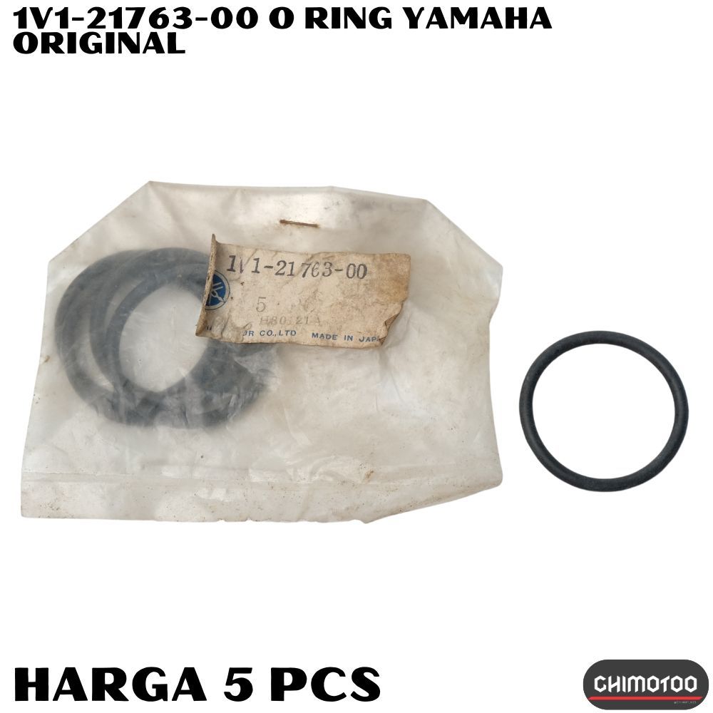 1V1-21763-00 O แหวน Yamaha Original