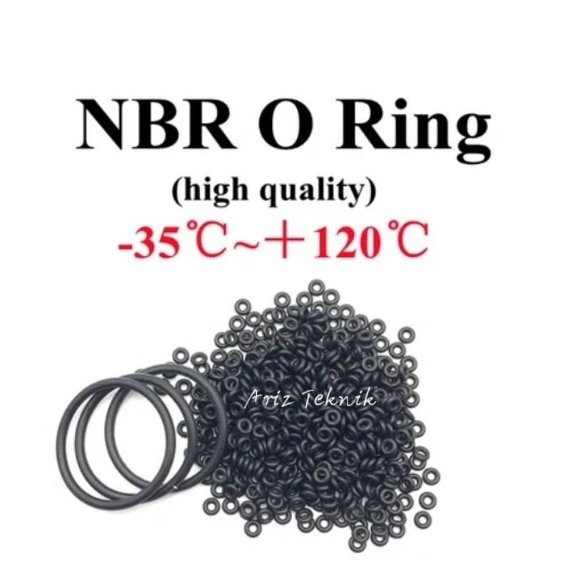 แหวน O viton ทนความร้อน P3 P4 P5 P6 P7 P8 P9 P10 P11
