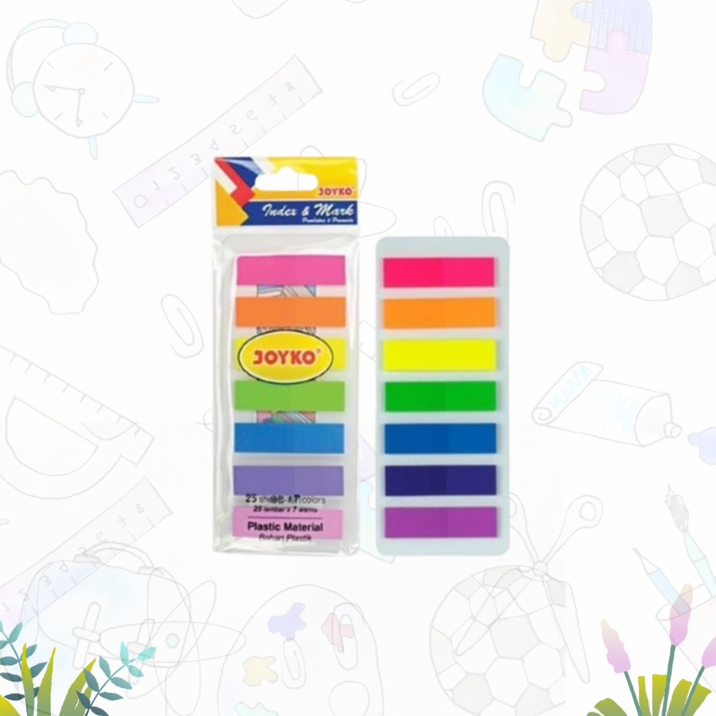 IM-30 Joyko Bookmark / Bookmark / Index & Memo IM-30