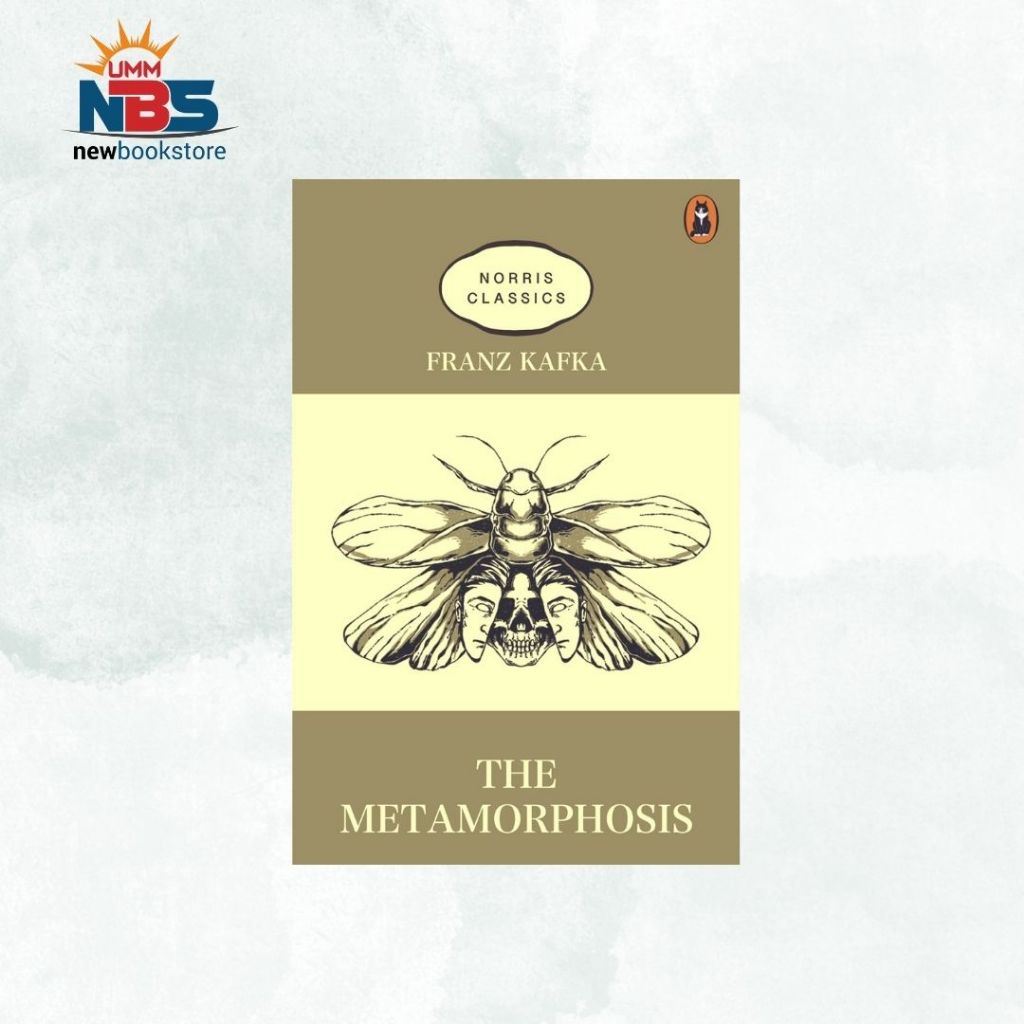 The Metamorphosis (เวอร์ชันภาษาอังกฤษ) - Franz Kafka