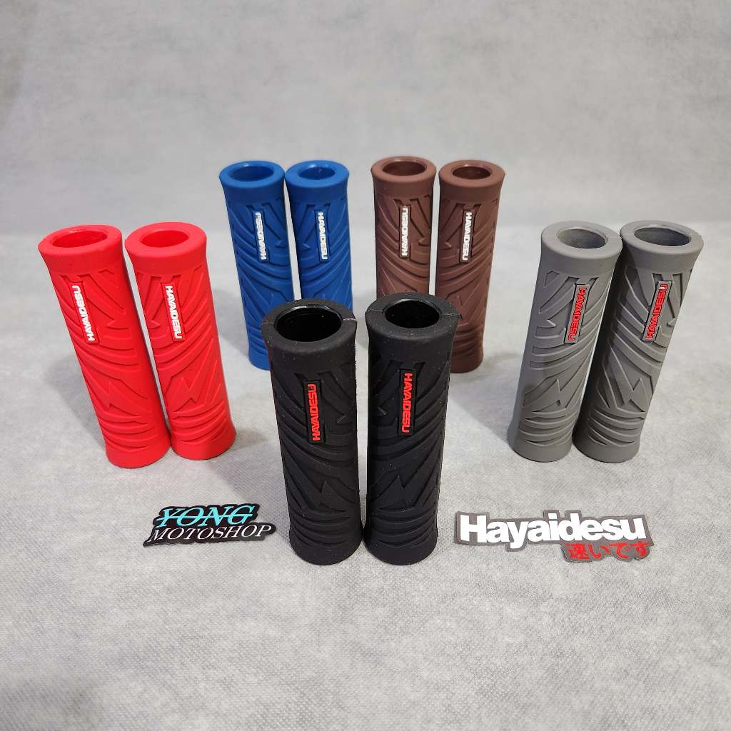 ปลอกแฮนด์ Hayidesu THE STORM ปลอกแฮนด์มอเตอร์ไซค์อเนกประสงค์ PREMIUM