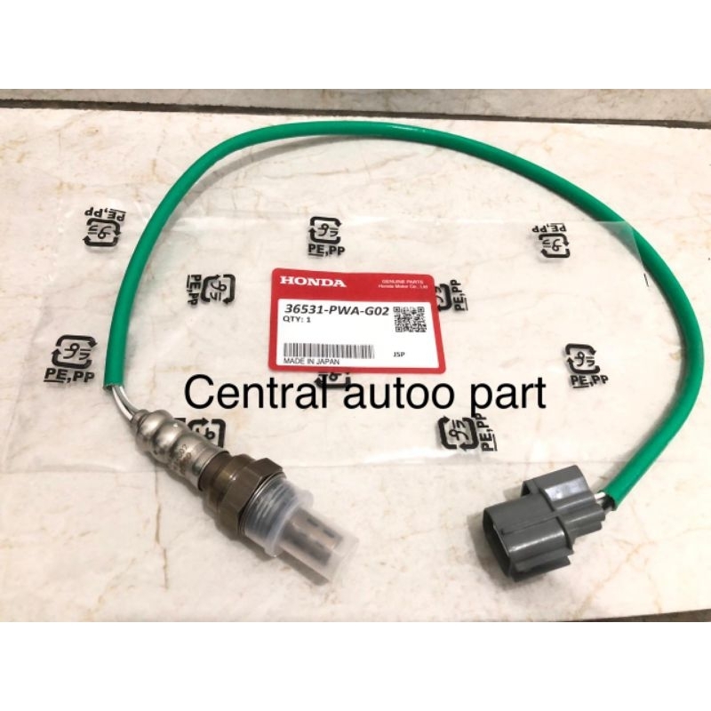 Oxygen SENSOR O2 SENSOR ตัวท็อป HONDA JAZZ GD3 IDSI VTEC 2004-2007 ORIGINAL