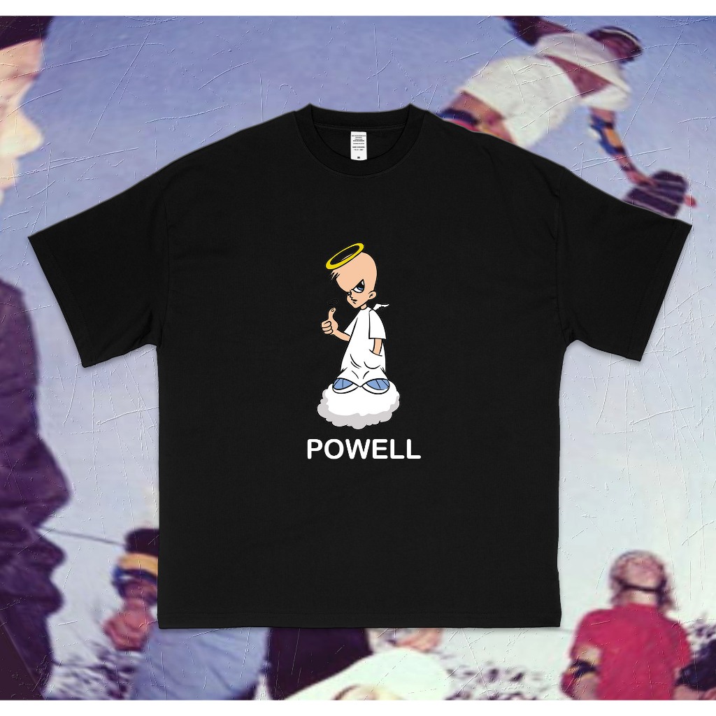 POWELL TEE**********