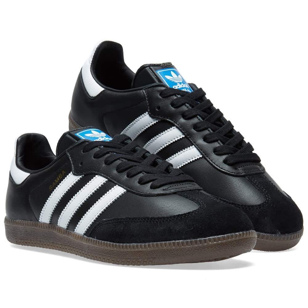 Marketmurahjaya - adidas samba Spezial og White Black Premium 100% รองเท้าผู้ชาย adidas samba og cla