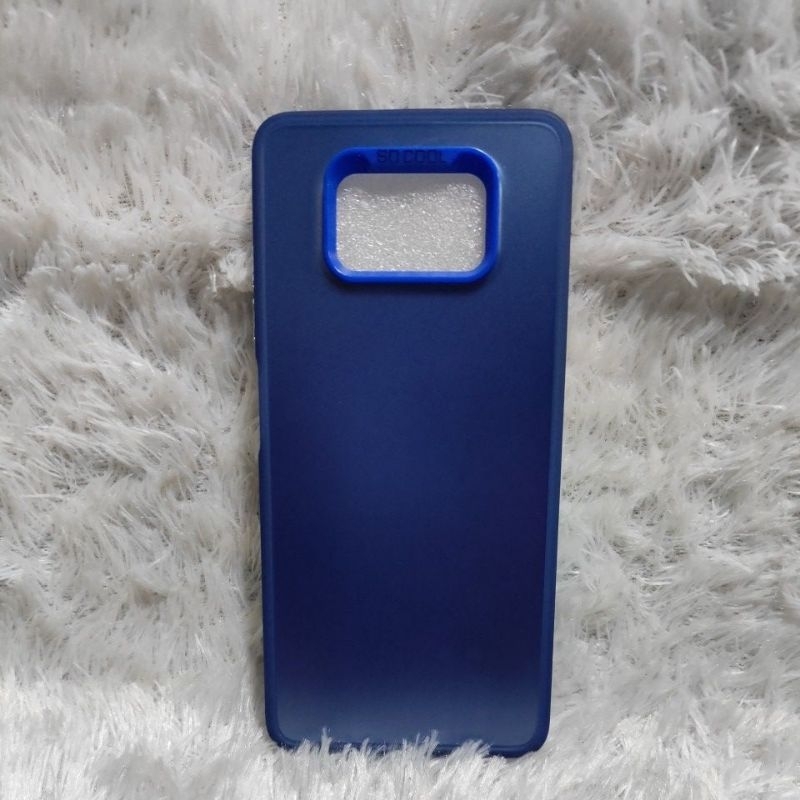 CASE IMD HYBRID PLATE HOLOGRAM XIAOMI POCO X3 X3 PRO HARDCASE ฝาครอบเต็ม IMD