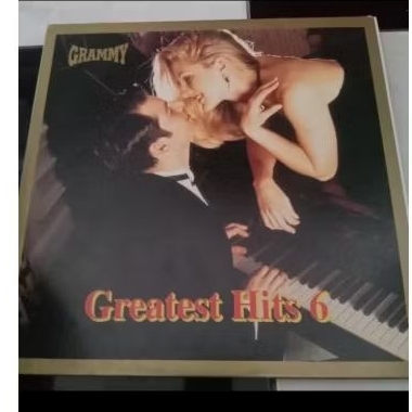Laserdisc Original Greatest Hits Vol 6 - ศิลปินต่างๆ