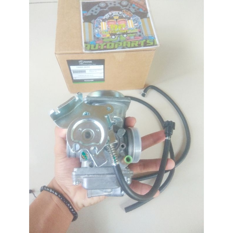 คาร์บูเรเตอร์ CARBURETOR KAWASAKI KLX 150 D-TRACKER 150 KLX 150 BF