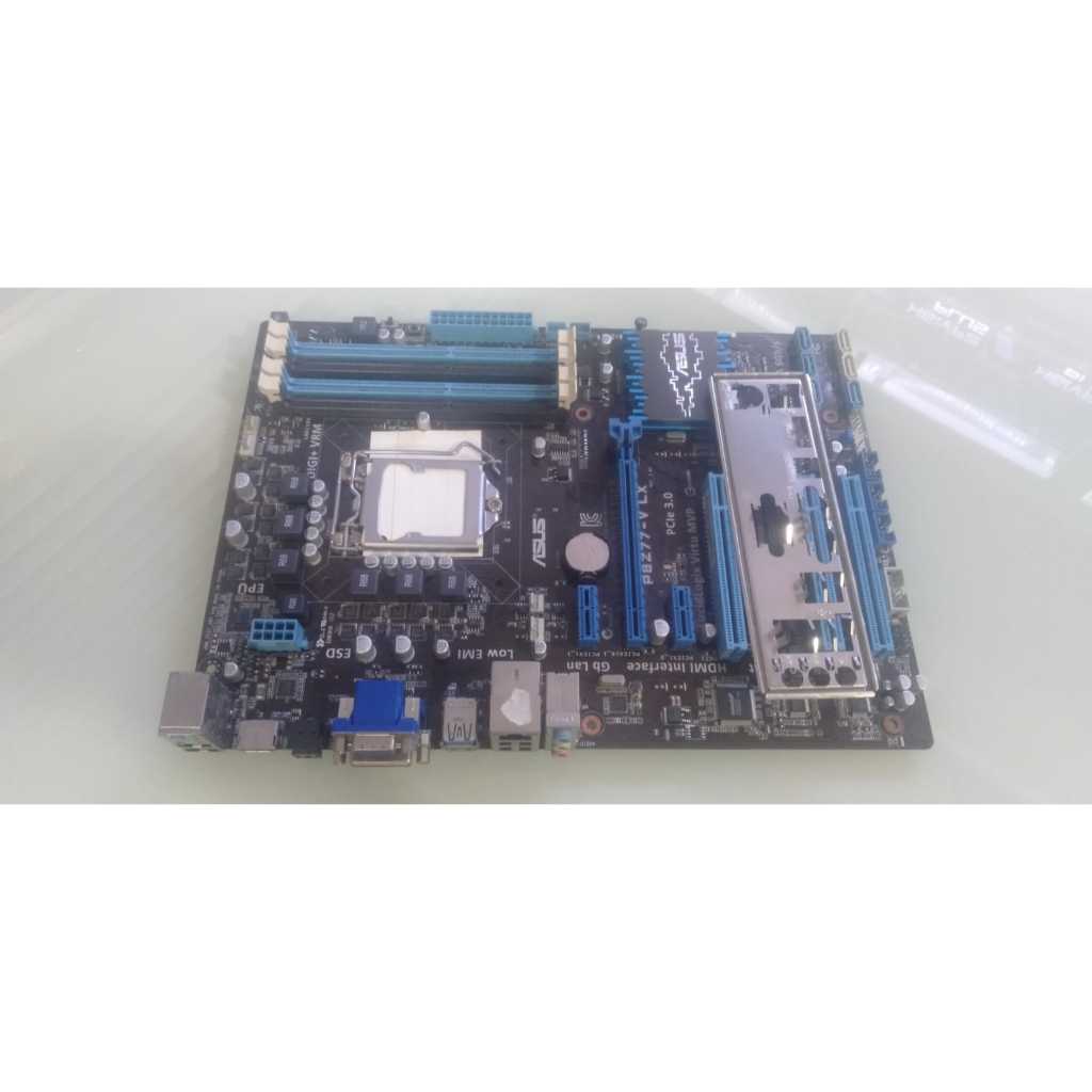 MB ASUS P8Z77 V LX SLOTRAM DDR3 4 SLOT SOCKET 1155