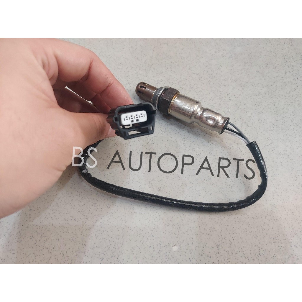 Oxygen Sensor Oxygen Exhaust CO2 O2 Nissan March