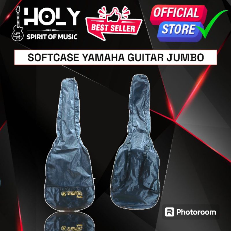 Yamaha Guitar Bag Jumbo Softcase Guitar Case