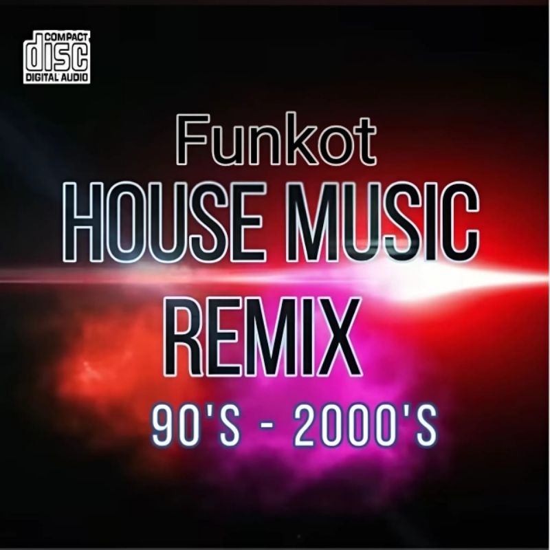 ซีดีเพลง CASSETTE HOUSE MUSIC DJ REMIX 2000AN-HOUSE MUSIC FINKOUT DJ REMIX FULL BASS-MUSIC CLUBBING 