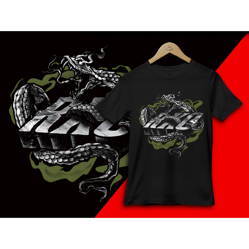 Ww126 เสื้อยืด RANDY ORTON RKO METAL PREMIUM เสื้อยืด