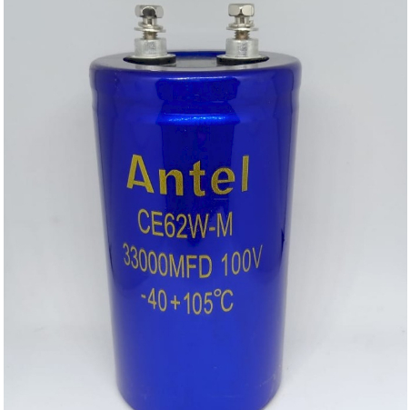 Elco 33000uf/100v ANTEL / Elco 33000/100 ANTEL