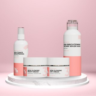 ELS BRIGHTENING BOOSTER / LSSKINCARE/PAKET BOOSTER LS