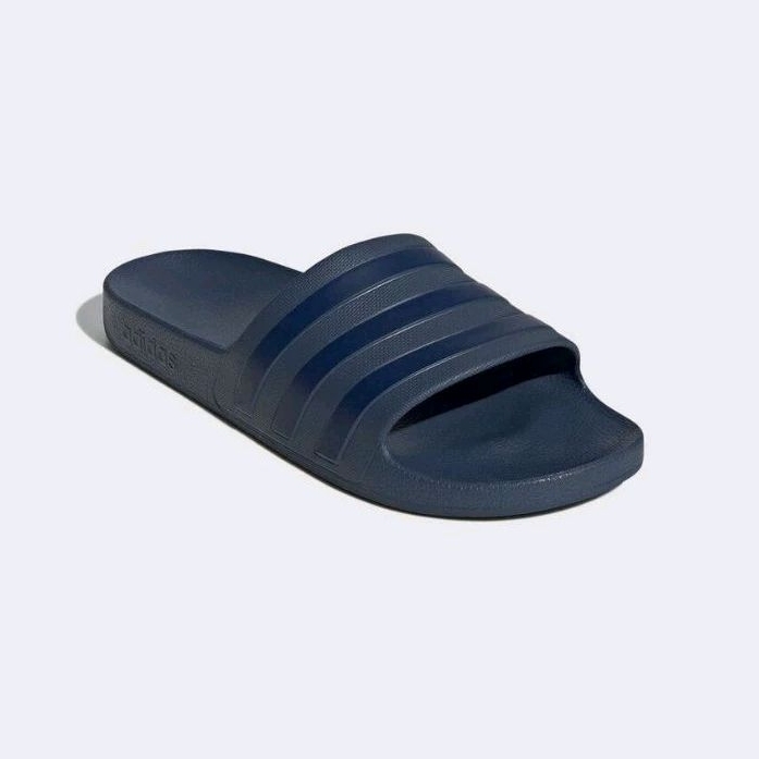 Adidas ORIGINALS SWIM Slides Adilette Aqua Unisex สีน้ําเงิน IF0895