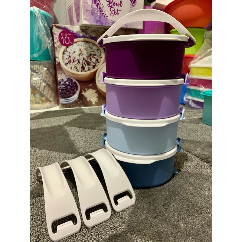 คลิกที่สนุกสนานกับ GO!!! Tupperware RANTANG
