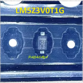 LM5Z3V0T1G LM5Z3V 200mW 2.8V ~ 3.2V 3V SOD-523 Zener ไดโอดเดิม