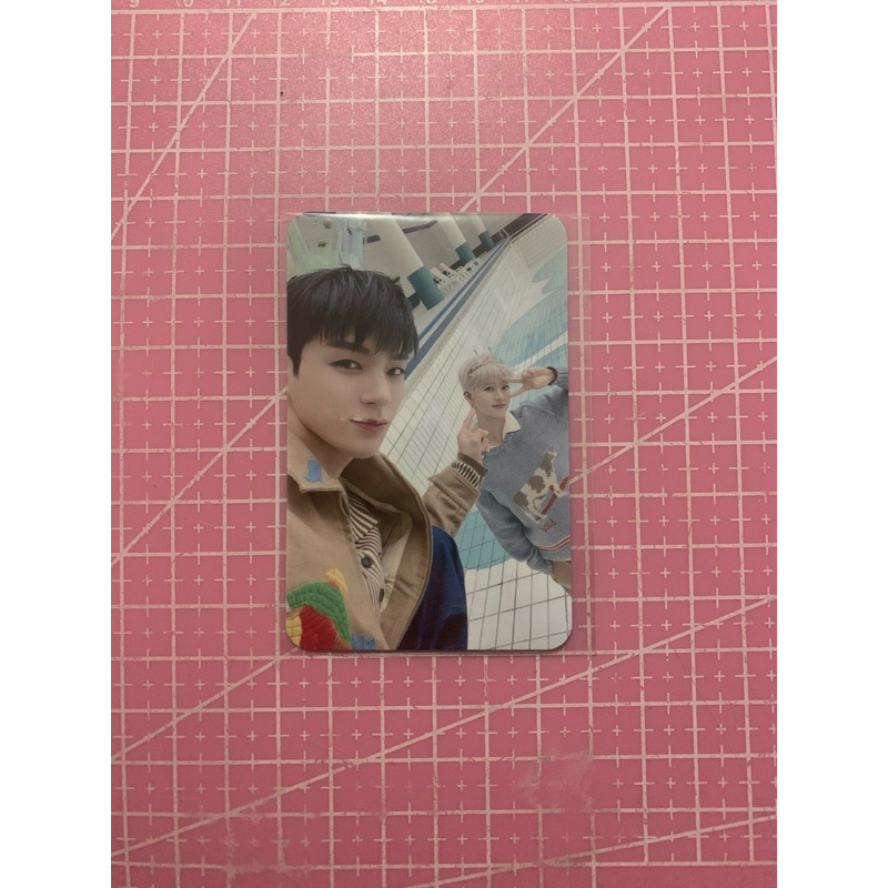 Mumo Moonlight Hyuckrenle Nomin Sealed
