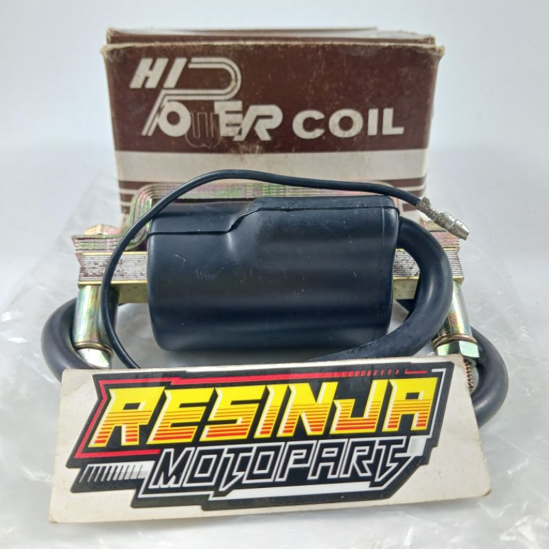 คอยล์จุดระเบิด Kawasaki Binter G7T KH100 KE100 KE125 KH 100 KE 100 KE 125