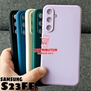 OPPO A3 PRO CASE MACAROON SQUARE EDGE SOFT CASE LIQUID EDGE OPPO A3 PRO MS-1