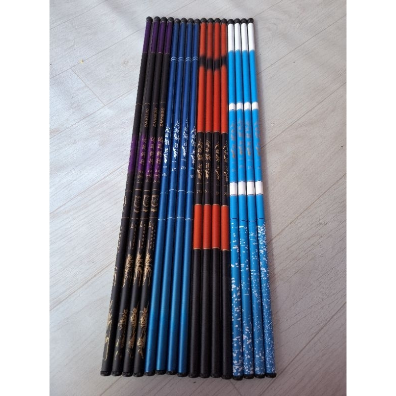 Yuxiang Tegek นําเข้า ไซส์ 270