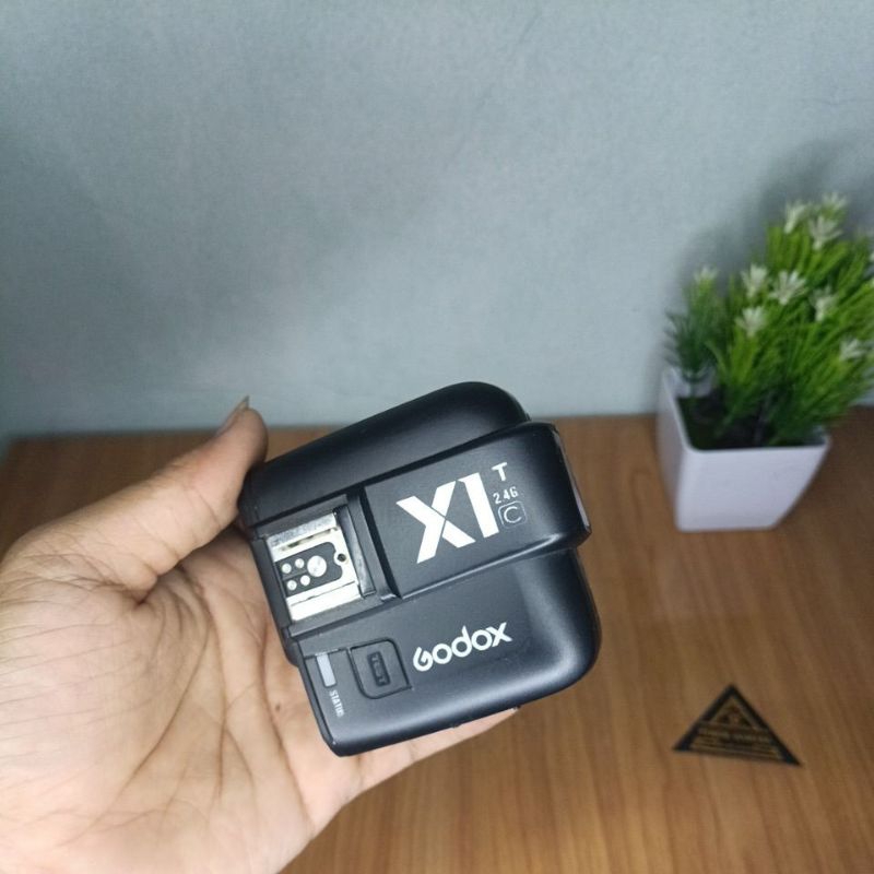 Godox X1 Trigger สําหรับ canon/ Godox X1T Trigger