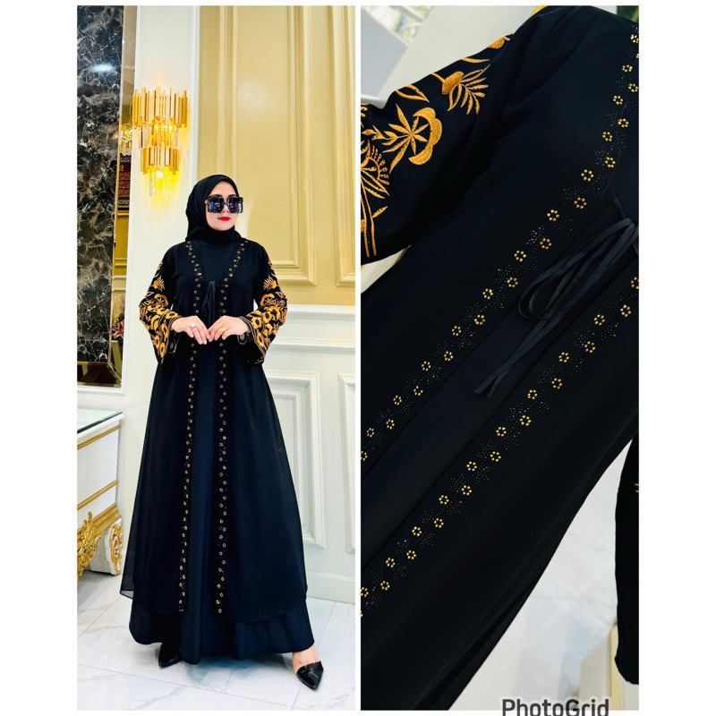 ABAYA TURKEY MAUDY**