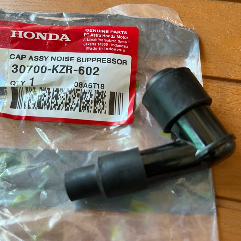 ฝาปิดหัวเทียน KZR / ฝาปิดหัวเทียน KZR Vario Techno/125/150/Led Pcx Kzr/Kwn