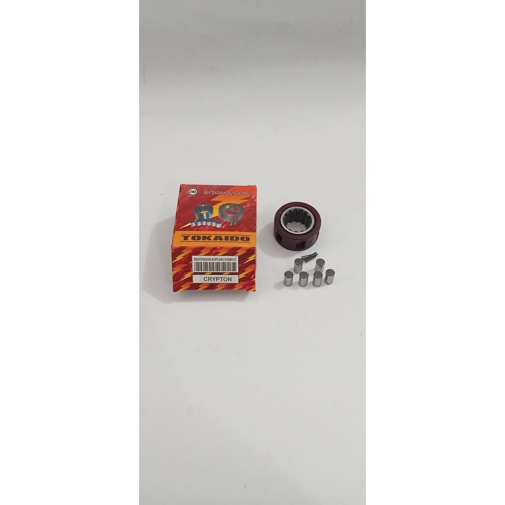 สมบูรณ์ CRYPTON CLUTCH CENTER TKD ยี่ห้อ