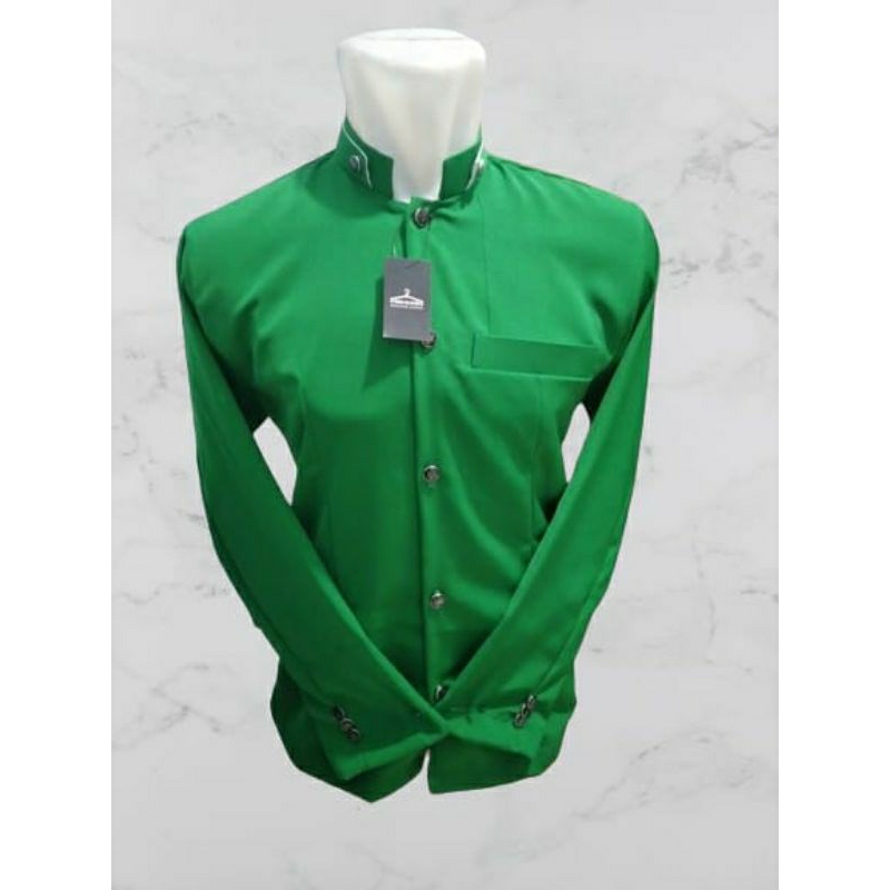 Jasco/jsoko/jaskopolos/เสื้อผ้ามุสลิม/เสื้อเชิ้ตผู้ชาย/elegant