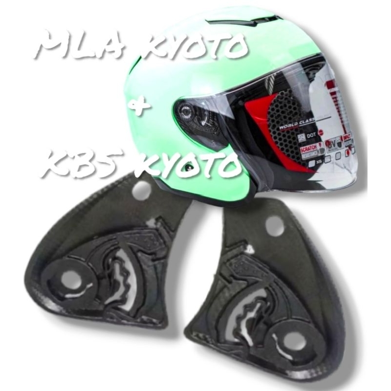 (RCT02) MLA ST15 MLA kyoto และ KBS kyoto ที่ใส่แก้ววงล้อทุกรังไข่