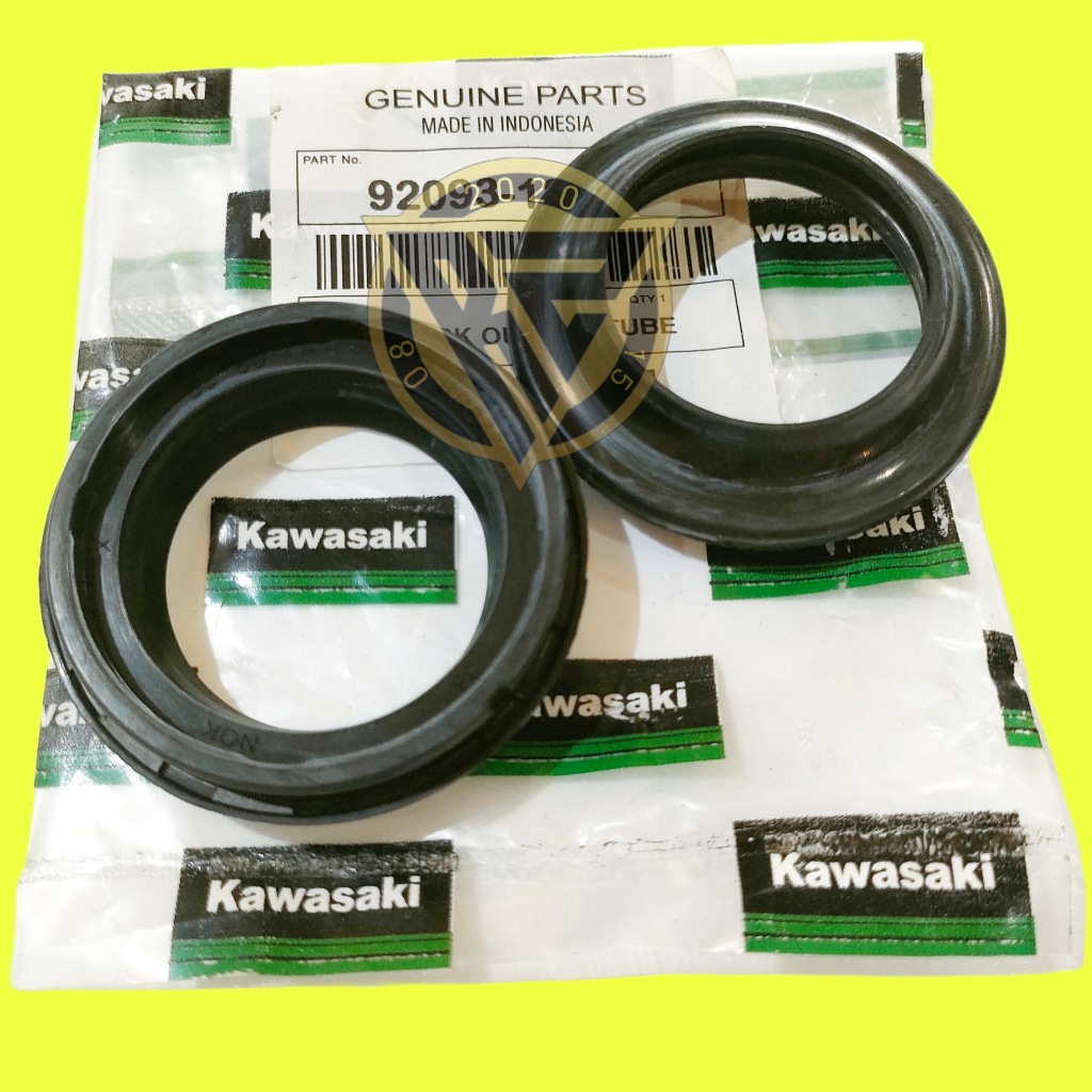 Klx 150 โช๊คหน้า telescopic dust Seal